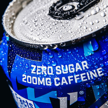 Phorm Energy- Blue Blitz