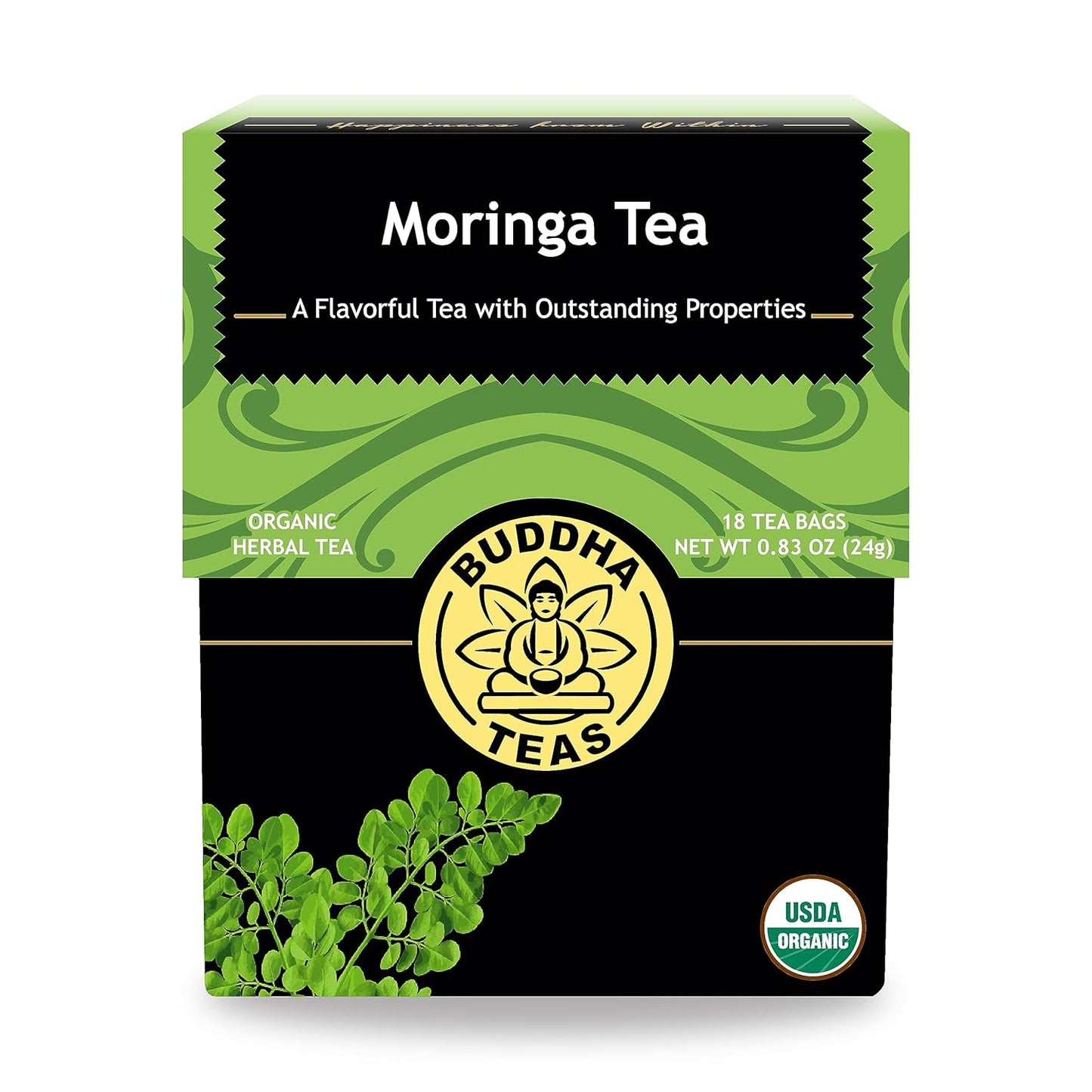 Buddha Teas - Moringa Tea