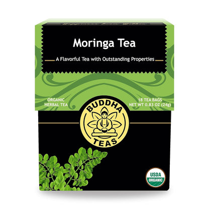 Buddha Teas - Moringa Tea