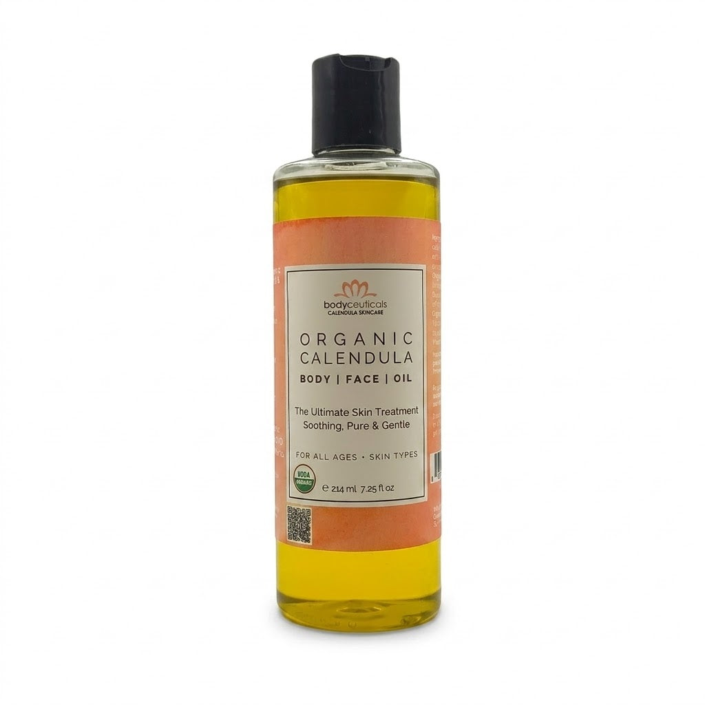 Calendula Oil