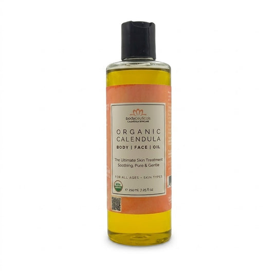 Calendula Oil