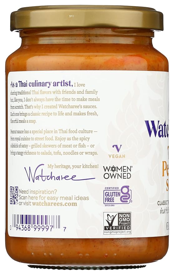 THAI PEANUT SAUCE