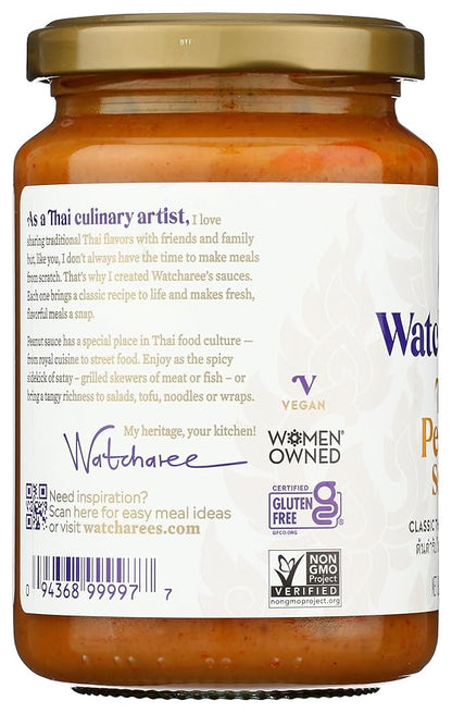 THAI PEANUT SAUCE