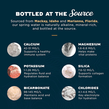 Proud Source -Spring Water 16oz