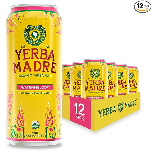 Watermelody- Organic Yerba Mate