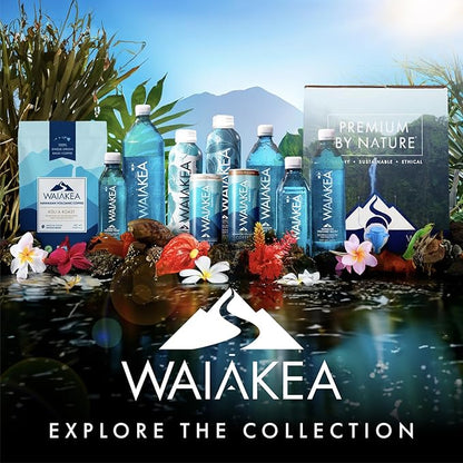 Hawaiian Volcanic Water - Waikea