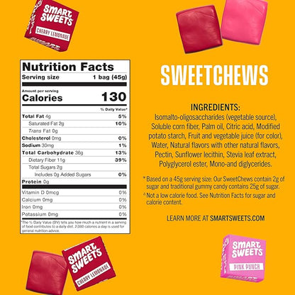 SMSW Gummies Sweet Chews