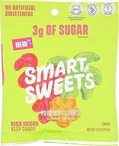 SMSW TROPICAL SOUR GUMMY