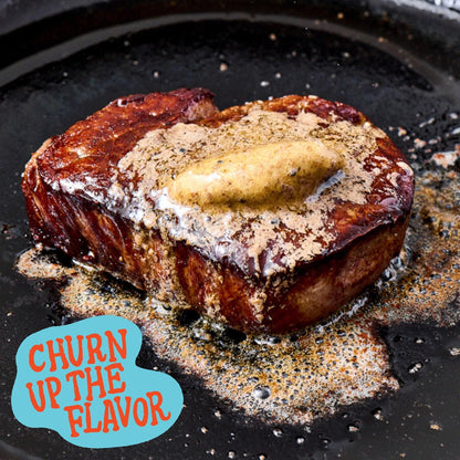 Garlic & Shallot Butter 3oz