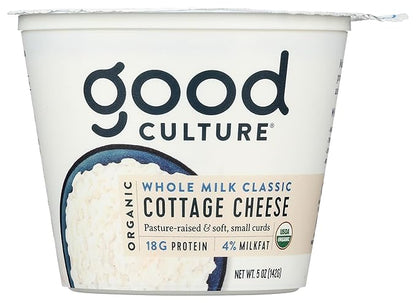 4% Milkfat Classic Cottage Cheese 5 Oz