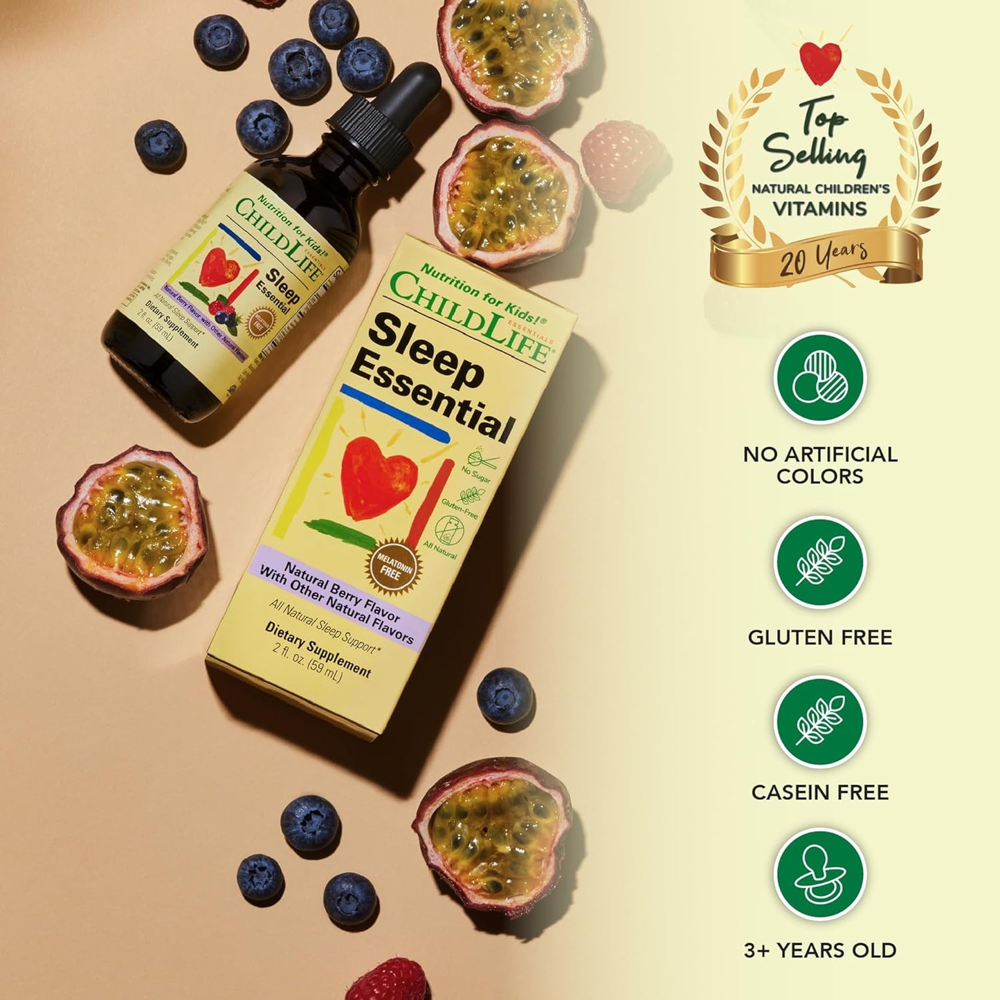ChildLife Essentials Sleep Essential