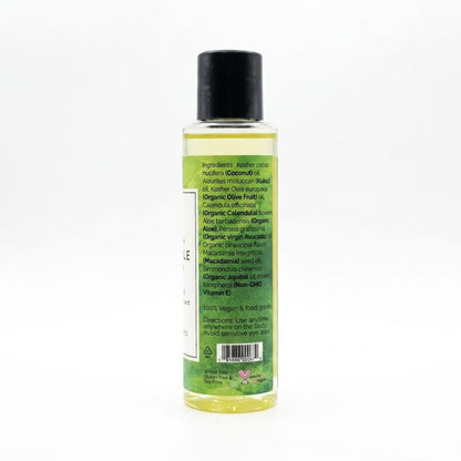 Body + Hair Oil - Kukui Pineapple