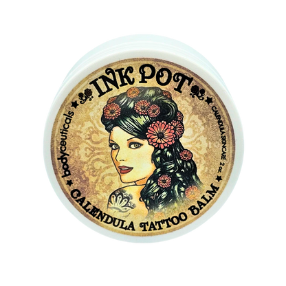 Bodyceuticals Ink Stik Calendula Tattoo Balm 2 oz