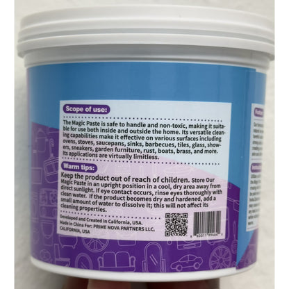 Magic Paste All-Purpose Cleaning Paste 17.6oz