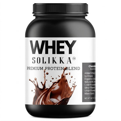 Protein Whey 2lb Chocolate