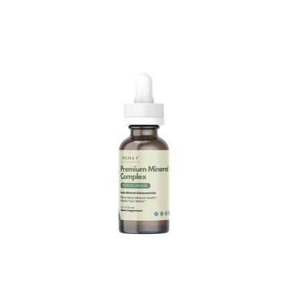 Solikka Premium Mineral Complex 2 fl oz