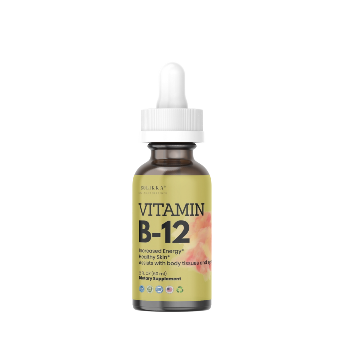 solikka B-12 Drops