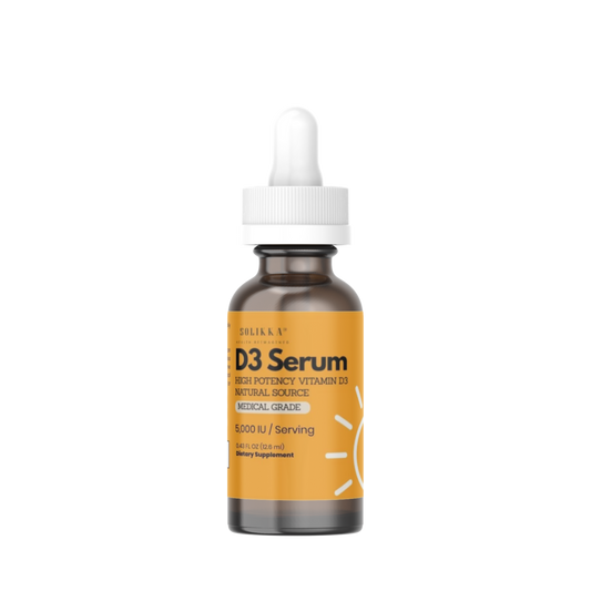 Liquid D3 Ultra Medical Grade