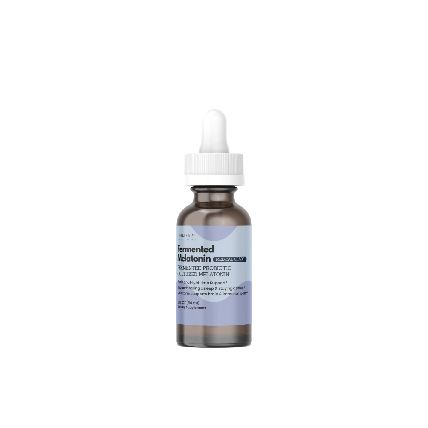 Fermented Melatonin