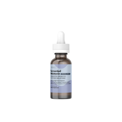 Fermented Melatonin