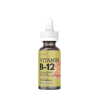 B-12 Drops