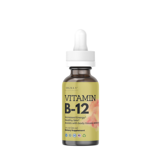 B-12 Drops