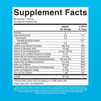 Kids Multivitamin Gummies