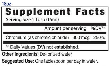 Ionic Liquid Chromium