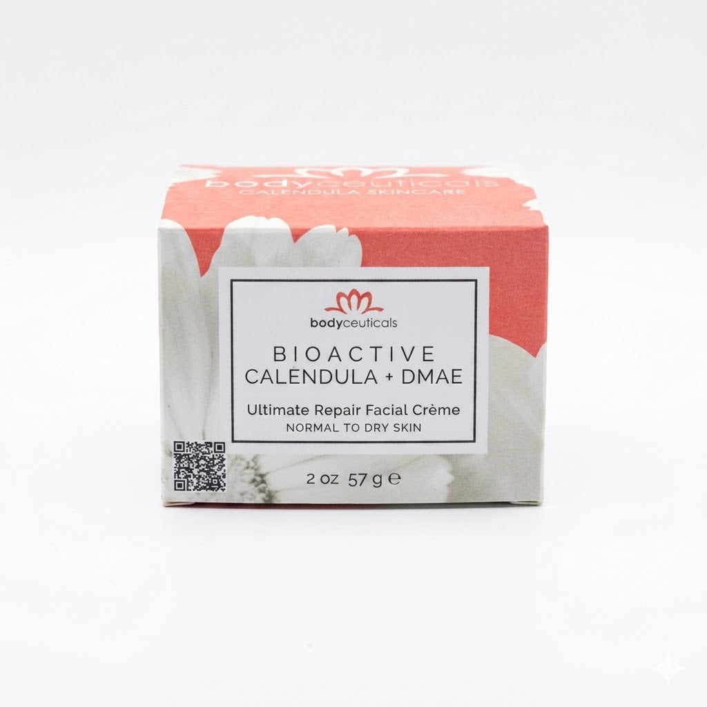Calendula + DMAE Facial Crème