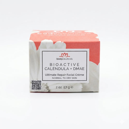 Calendula + DMAE Facial Crème