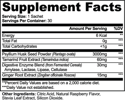 Colon Gentle Cleanse 30 Sachets
