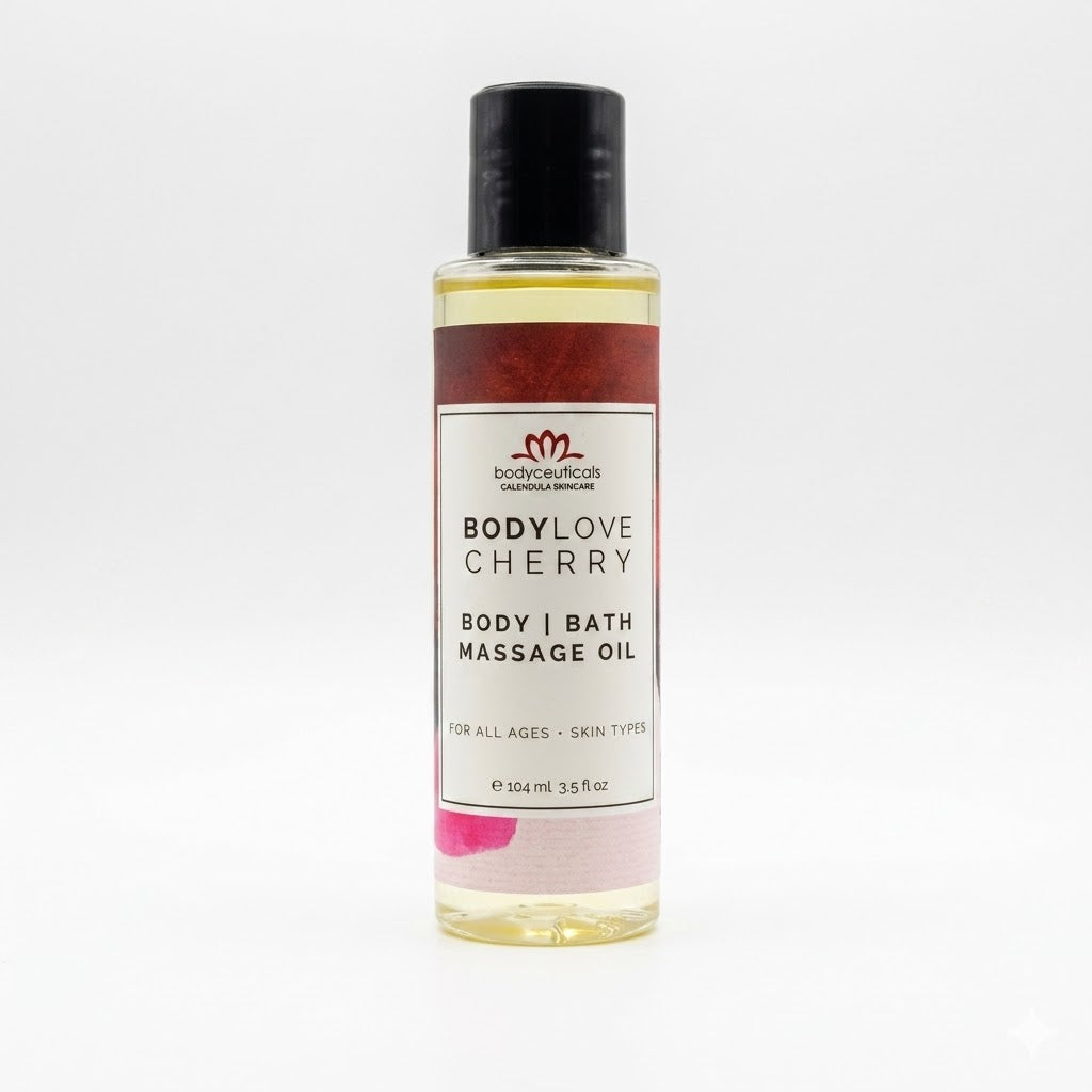 BodyLove Cherry  Body & Massage