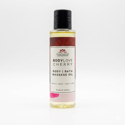 BodyLove Cherry  Body & Massage