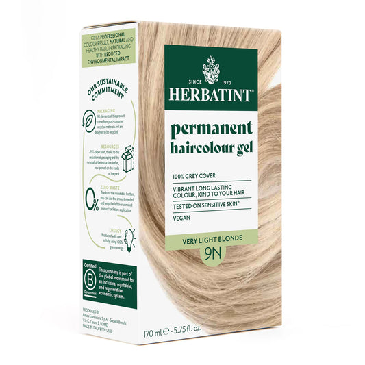 Honey Blond  9N
