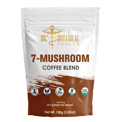 7-Mushroom Coffee Blend 3.52oz
