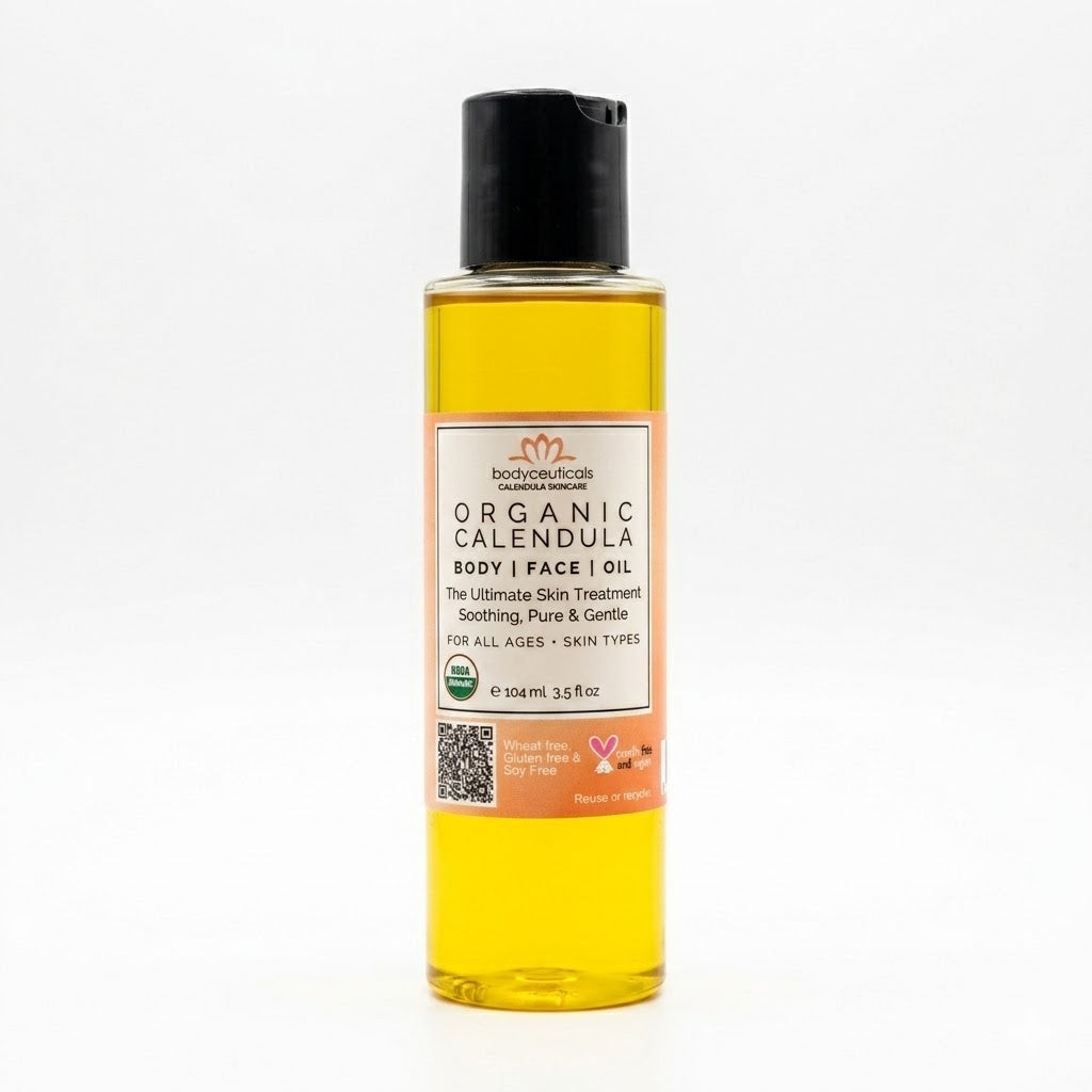 Calendula Oil