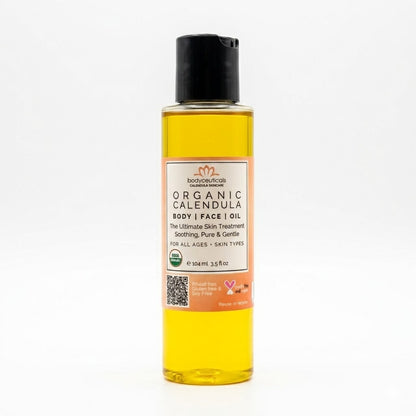 Calendula Oil