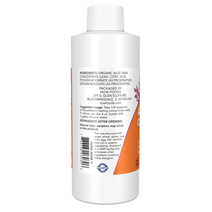 ALOE VERA CONCENTRATE 4 OZ-Digestive Support-AlchePharma