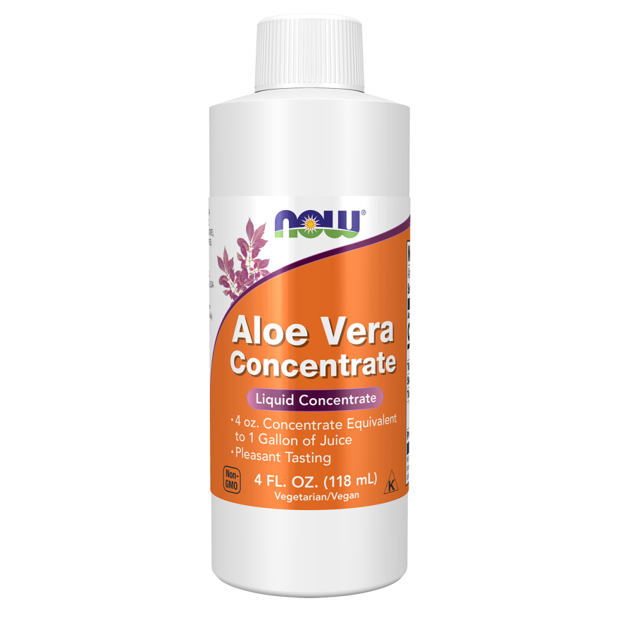 ALOE VERA CONCENTRATE 4 OZ-Digestive Support-AlchePharma
