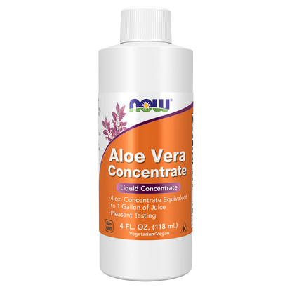ALOE VERA CONCENTRATE 4 OZ-Digestive Support-AlchePharma