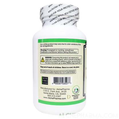 AP Advanced Multi-Mineral Complex Capsules-AlchePharma