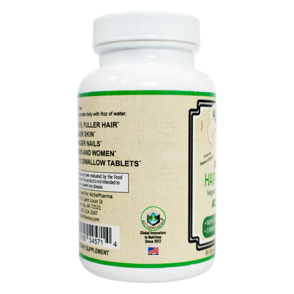 AP Hair Skin Nails Pro Series ( Bonita - Revytalz 5 Blend) - Rapid Response Vegan Tablet-Hair Skin Nails-AlchePharma