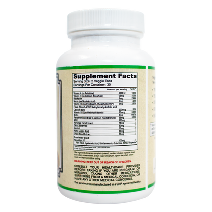 AP Hair Skin Nails Pro Series ( Bonita - Revytalz 5 Blend) - Rapid Response Vegan Tablet-Hair Skin Nails-AlchePharma