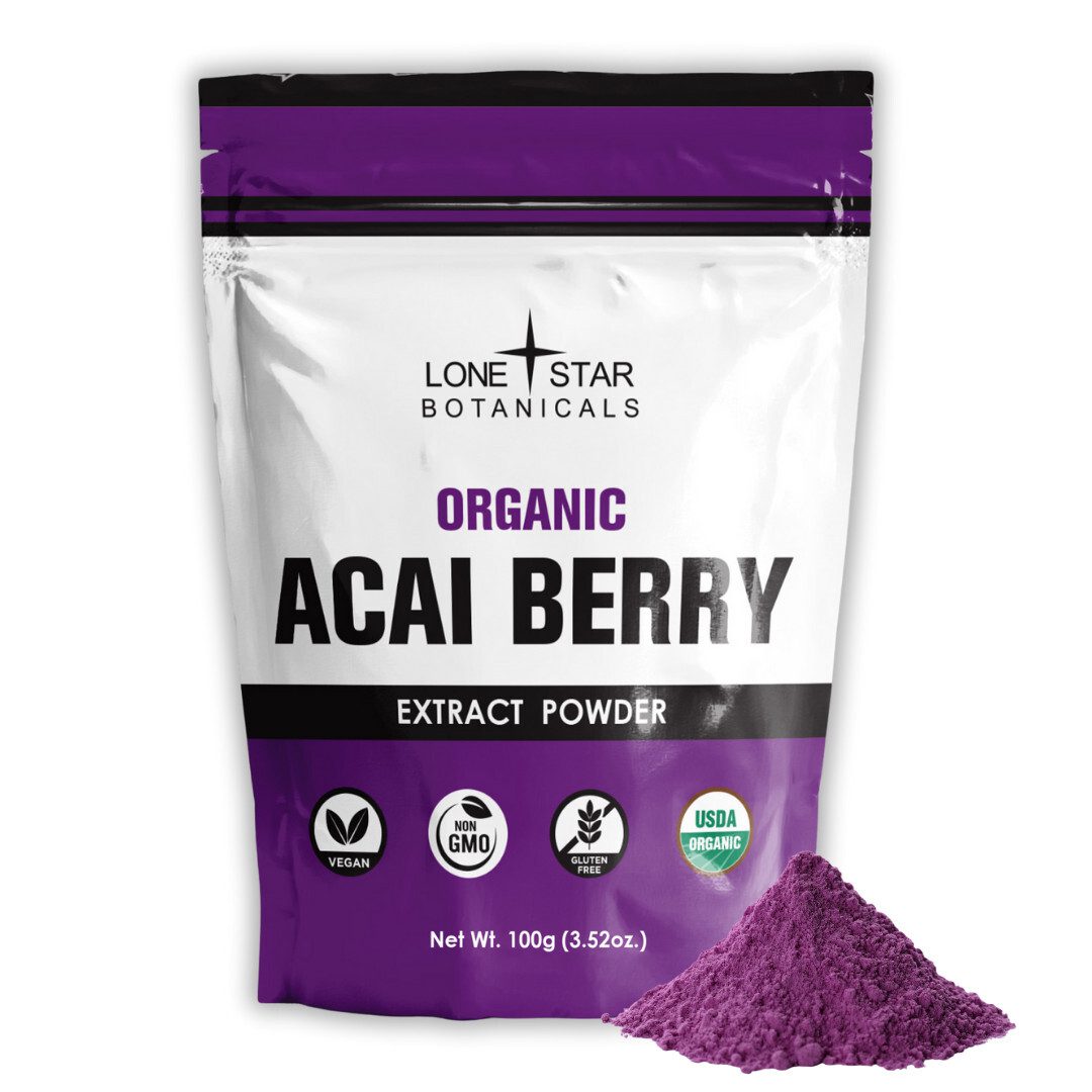 Acai Berry - Extract Powder – 100g