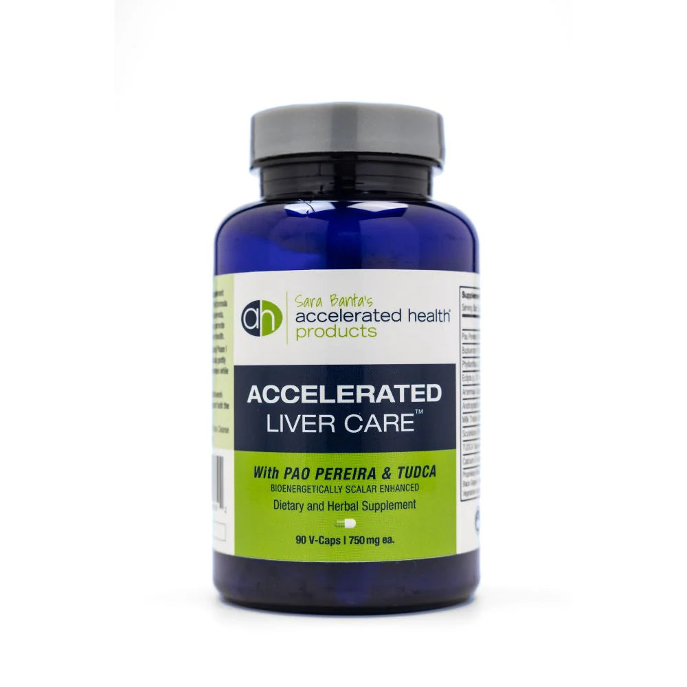 Accelerated Liver Care 90 V-Caps
