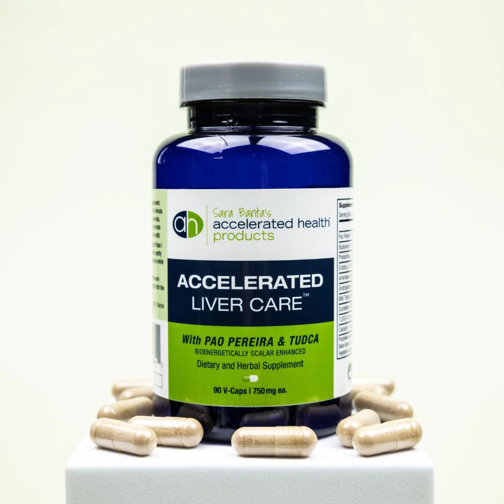 Accelerated Liver Care 90 V-Caps