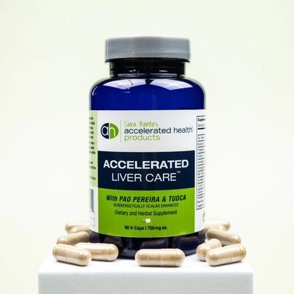 Accelerated Liver Care 90 V-Caps