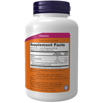 Acerola Powder-Vitamins-AlchePharma