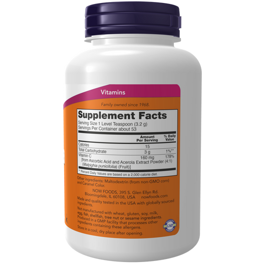 Acerola Powder-Vitamins-AlchePharma