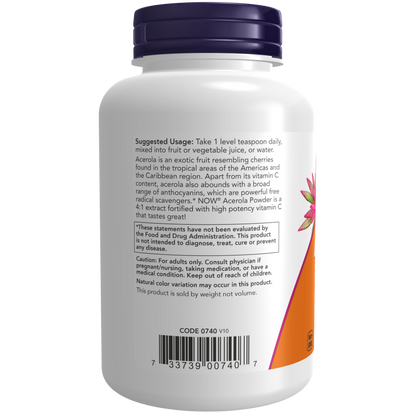 Acerola Powder-Vitamins-AlchePharma